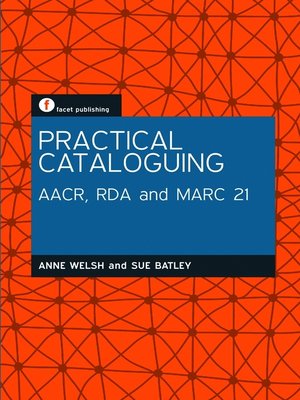 cover image of Practical Cataloguing